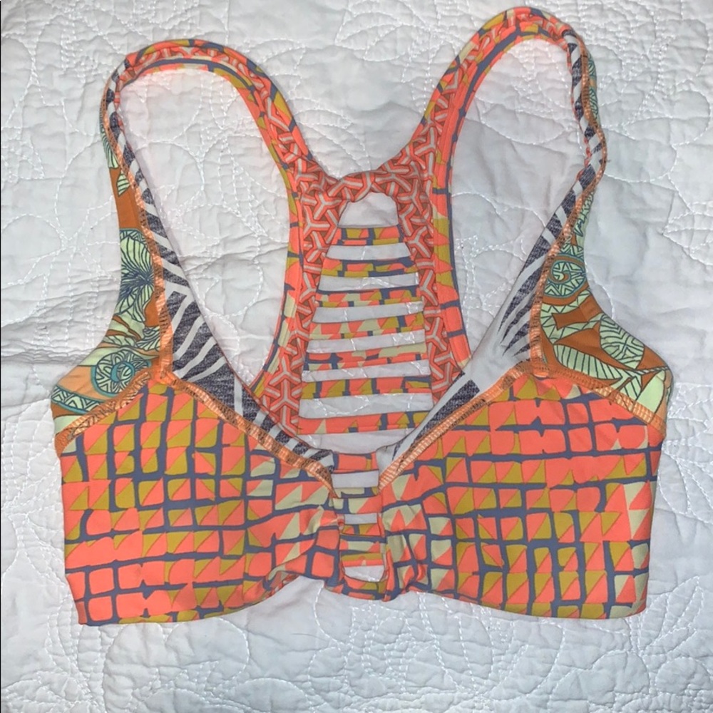 Maaji bikini top